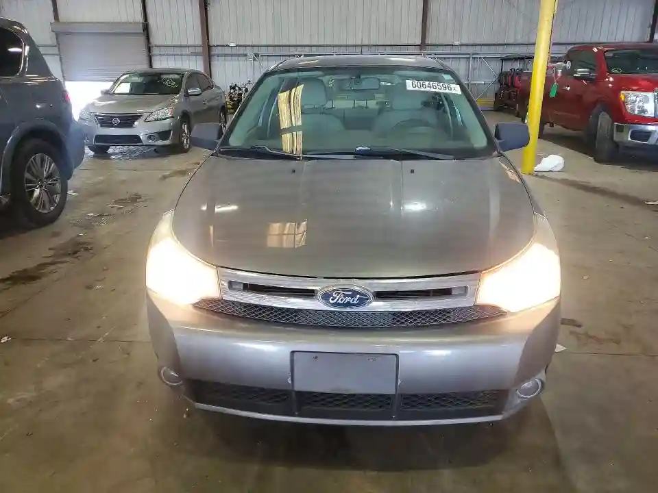 1FAHP3FN1BW150305 2011 FORD FOCUS-4