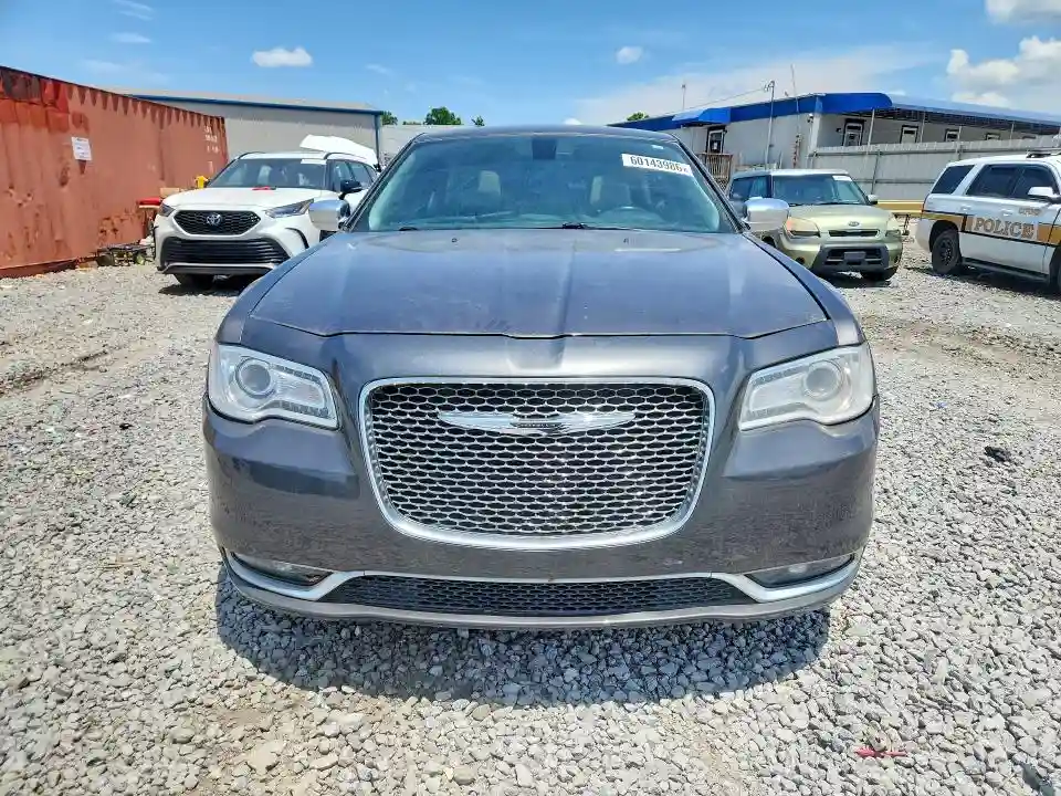2C3CCAPT5GH198353 2016 CHRYSLER 300-4