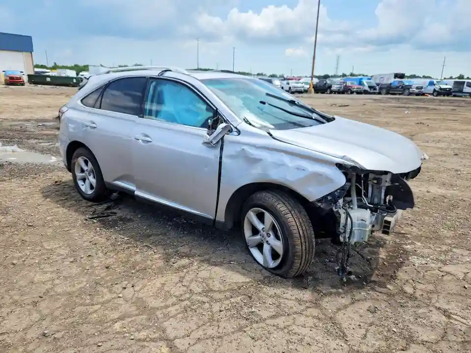 2T2BK1BA5BC108746 2011 LEXUS RX350-3