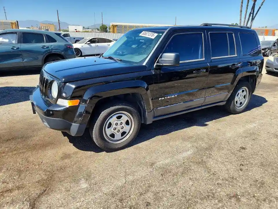 1C4NJPBB6FD139190 2015 JEEP PATRIOT-0