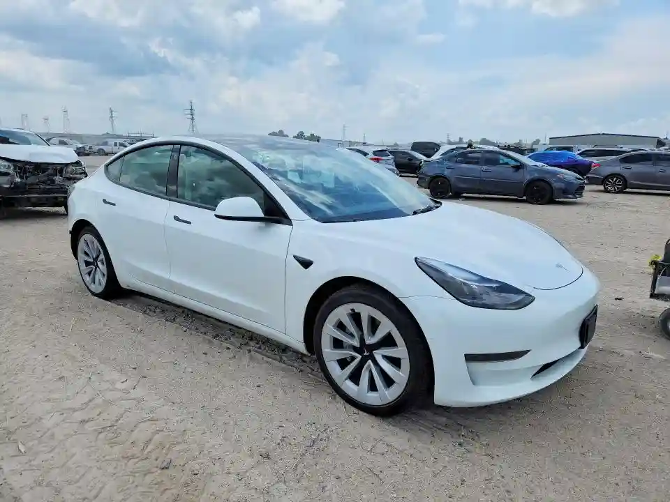 5YJ3E1EA4NF348642 2022 TESLA MODEL 3-3