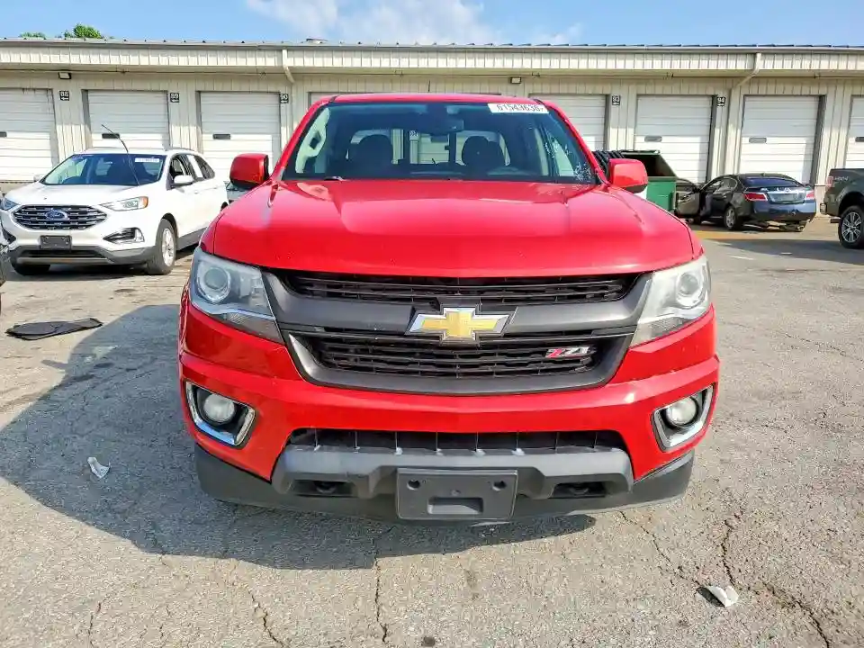 1GCPTDE19G1315723 2016 CHEVROLET COLORADO-4
