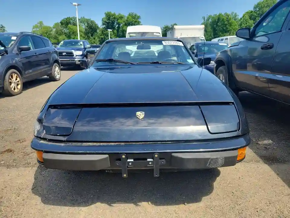 WP0AA0928JN451591 1988 PORSCHE 924-4