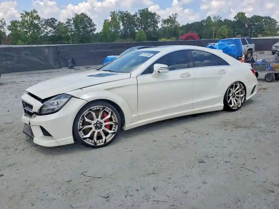 WDDLJ7GB4EA108865 2014 MERCEDES-BENZ CLS-CLASS-0