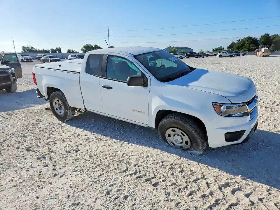1GCHSBEA1J1194009 2018 CHEVROLET COLORADO-3