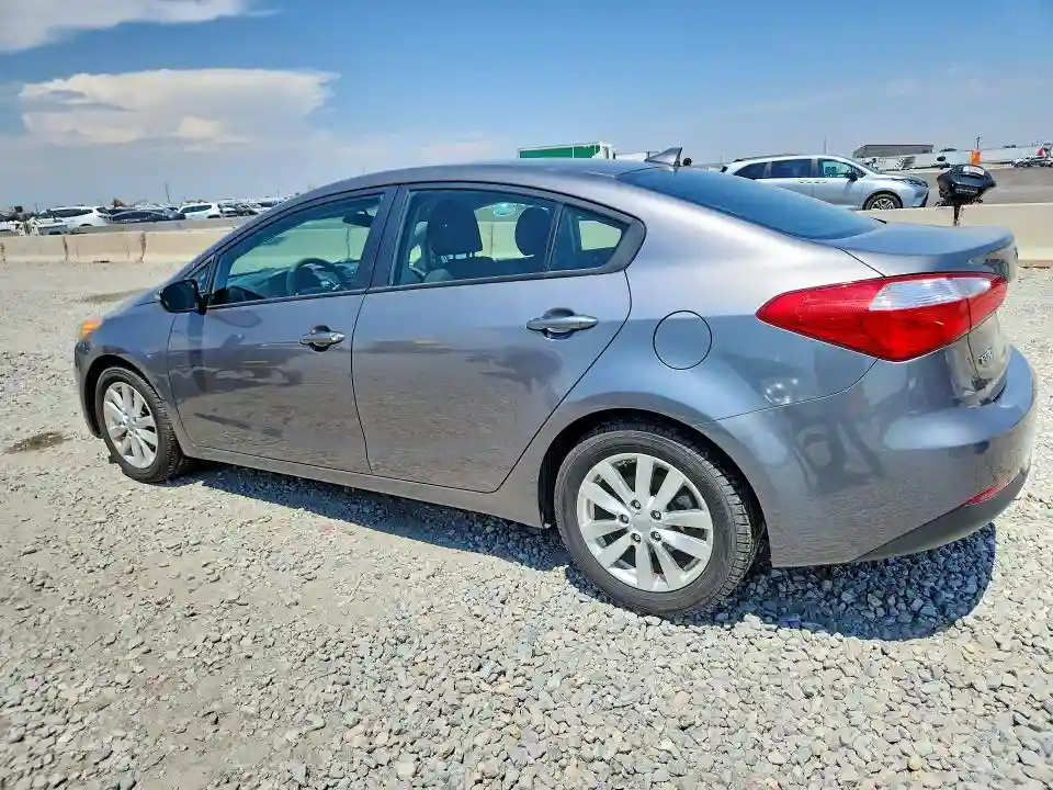 KNAFX4A6XG5443217 2016 KIA FORTE-1