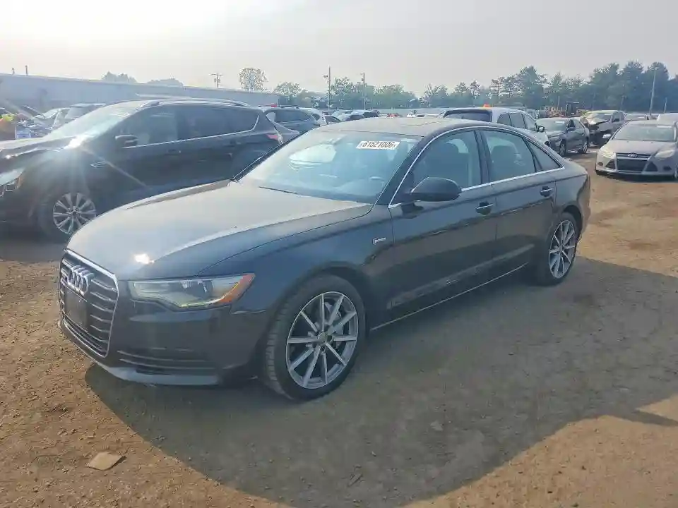 WAUFGAFC5EN037856 2014 AUDI A6-0