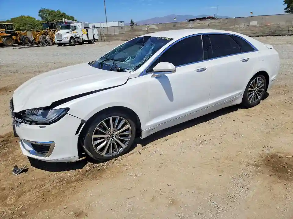 3LN6L5KU7HR628210 2017 LINCOLN MKZ-0