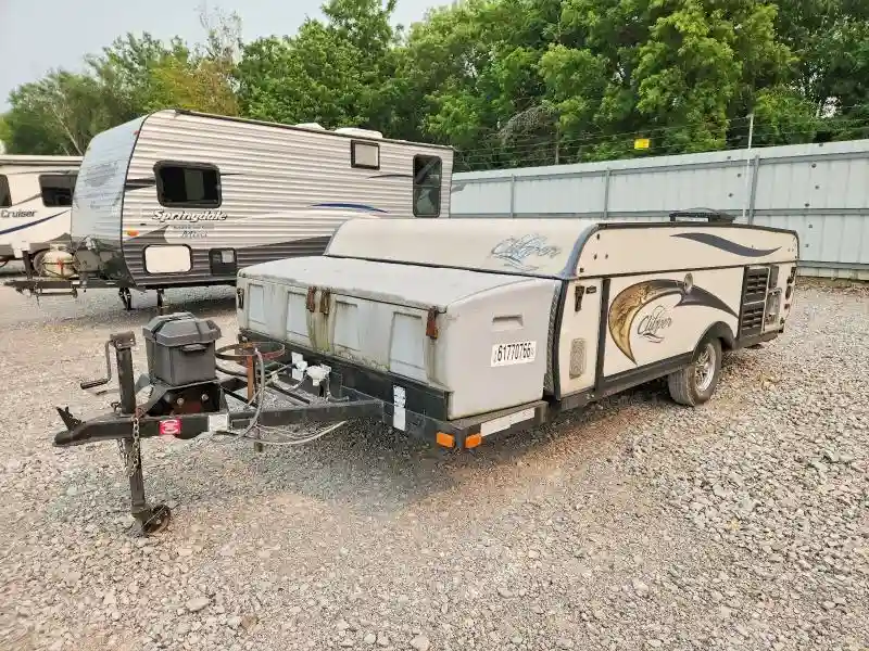 5ZT1CPGC7E5008903 2014 CLIP TRAILERS-1