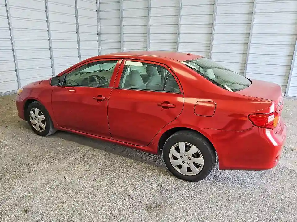 JTDBU4EEXAJ066270 2010 TOYOTA COROLLA-1