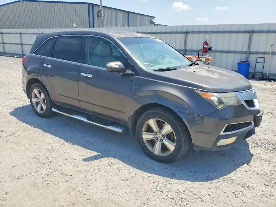 2HNYD2H49BH509328 2011 ACURA MDX-3