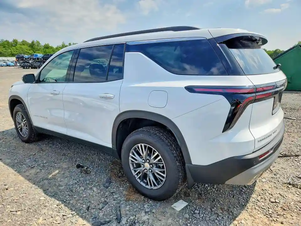 1GNEVGKS4TJ150634 2026 CHEVROLET TRAVERSE-1