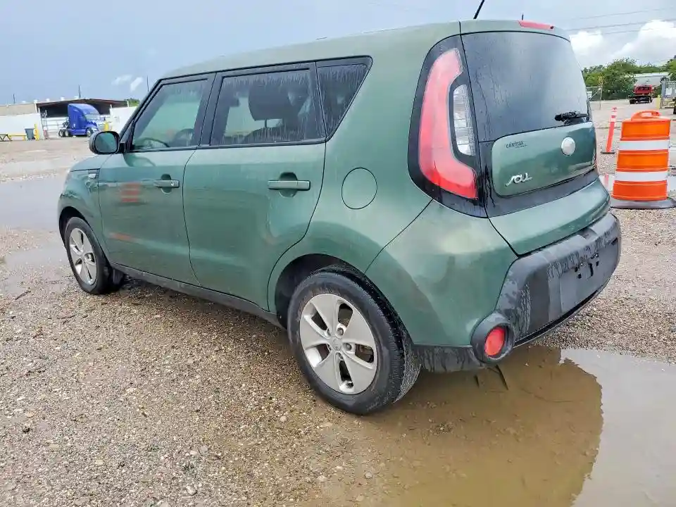 KNDJN2A20E7008227 2014 KIA SOUL BASE-1