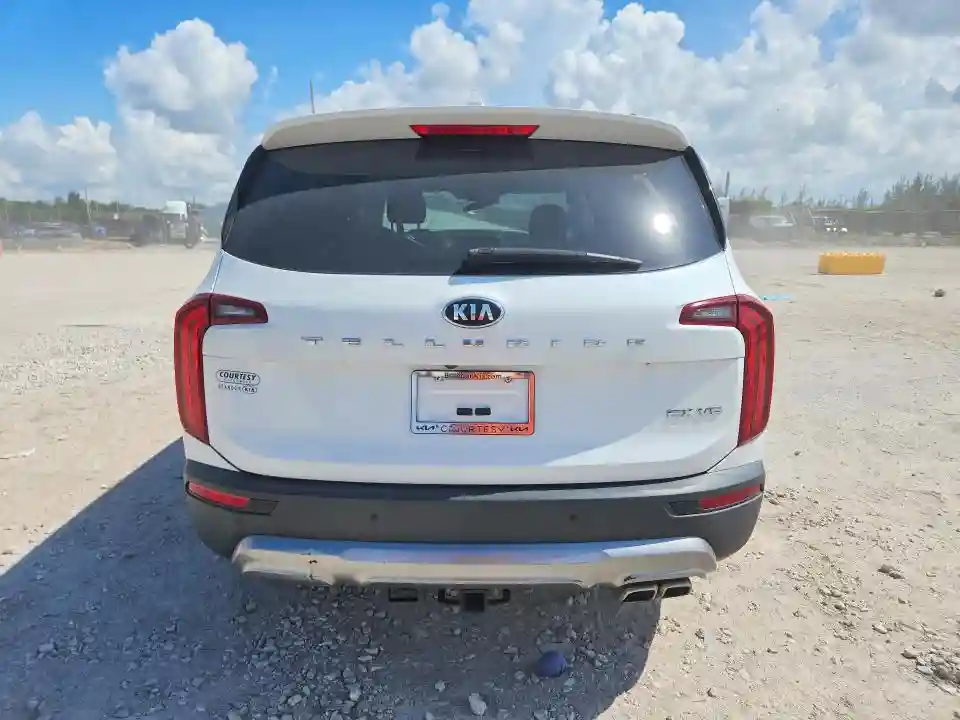 5XYP34HC2LG018252 2020 KIA TELLURIDE-5