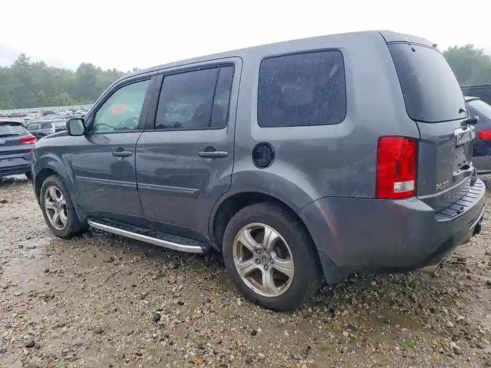 5FNYF4H69CB084536 2012 HONDA PILOT-1