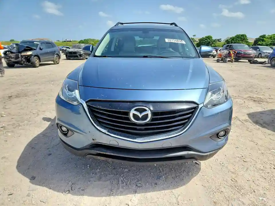 JM3TB2DA8F0469682 2015 MAZDA CX-9-4