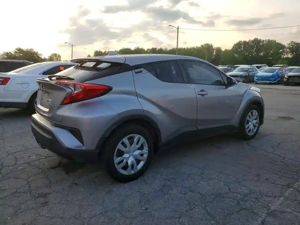 JTNKHMBX8K1024462 2019 TOYOTA C-HR-2