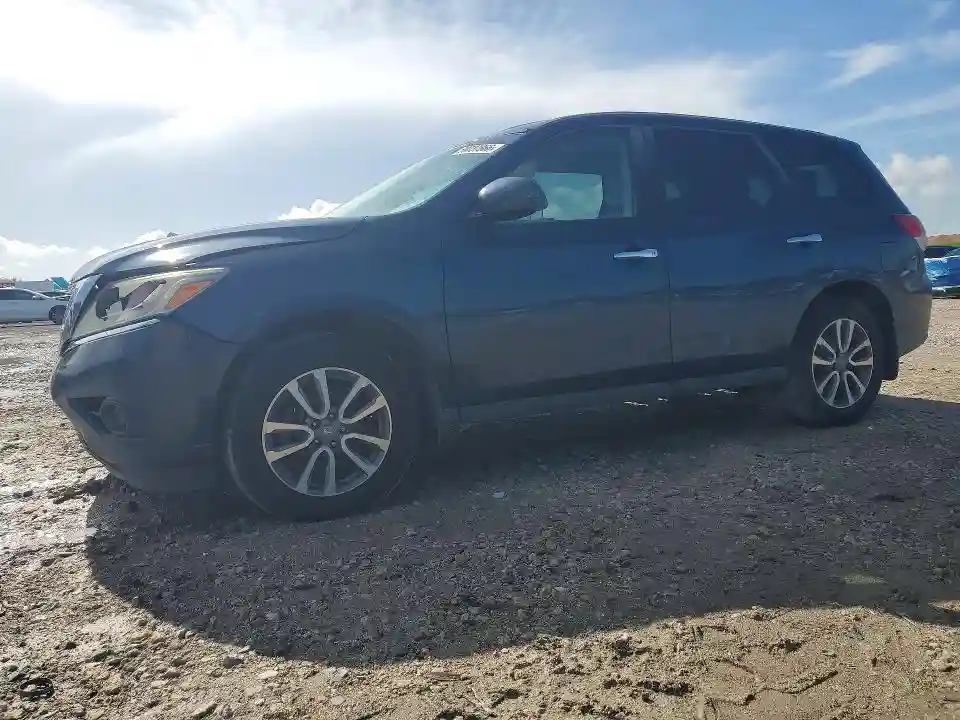 5N1AR2MN3EC646744 2014 NISSAN PATHFINDER-0