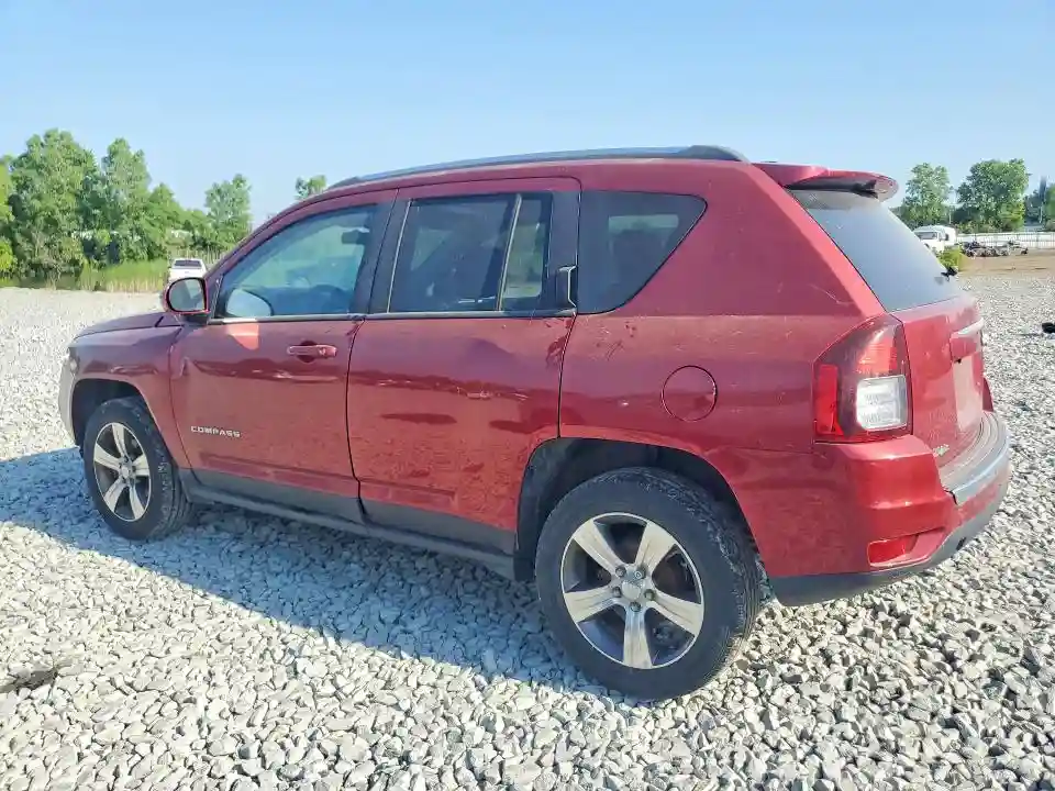 1C4NJCEB1HD185033 2017 JEEP COMPASS-1