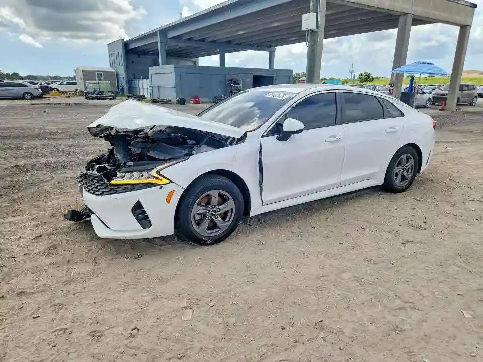 5XXG14J27NG118541 2022 KIA K5-0