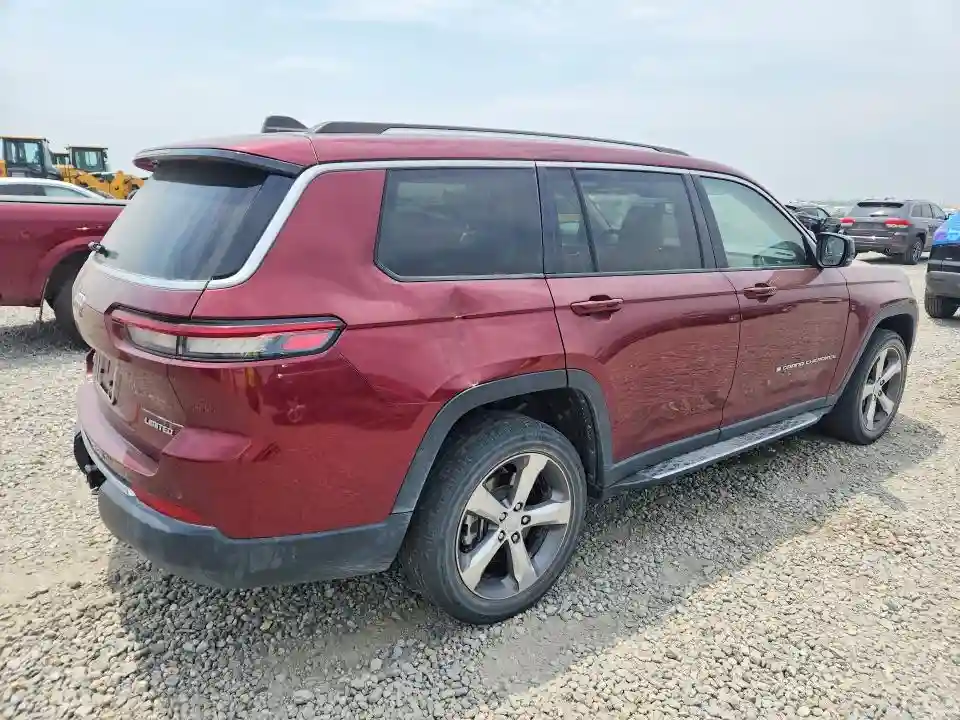 1C4RJKBG4N8550482 2022 JEEP CHEROKEE-2