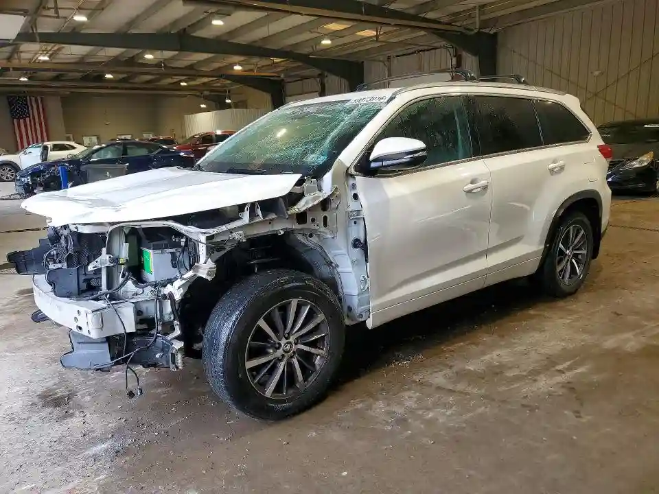 5TDJZRFH7HS429625 2017 TOYOTA HIGHLANDER-0