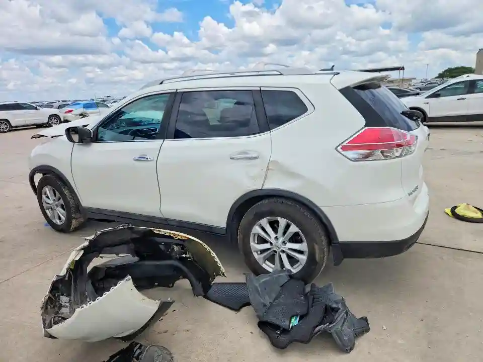 5N1AT2MN4GC821197 2016 NISSAN ROGUE-1