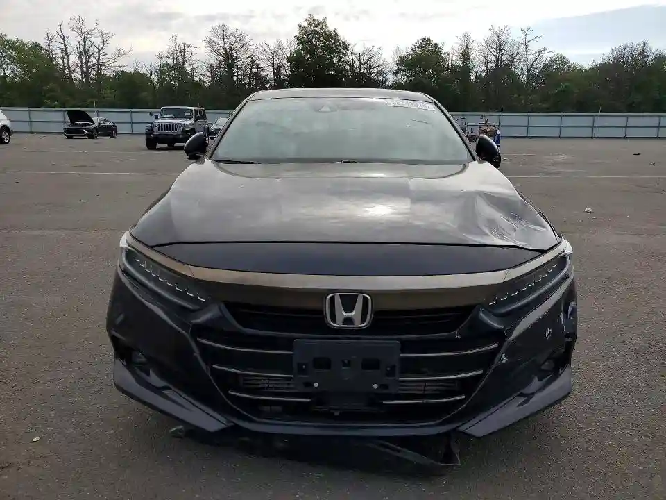 1HGCV2F31MA020710 2021 HONDA ACCORD-4
