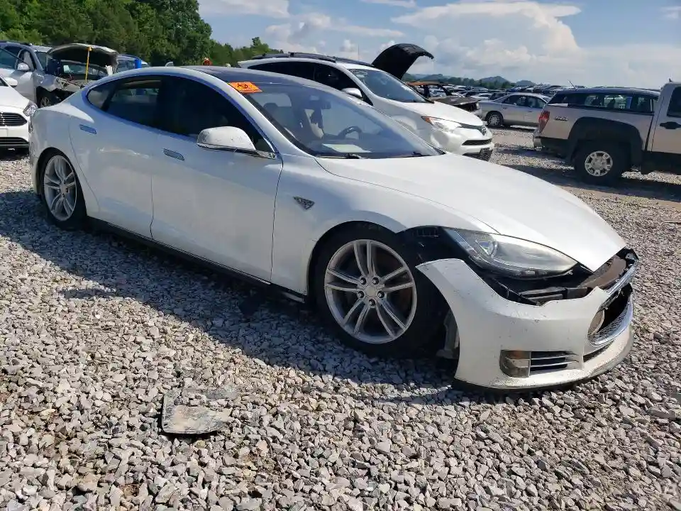 5YJSA1DP7DFP06103 2013 TESLA MODEL S-3