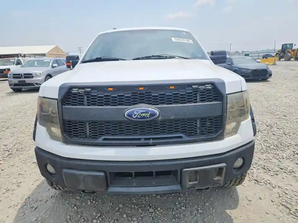 1FTFW1ET8EFA79181 2014 FORD F150-4