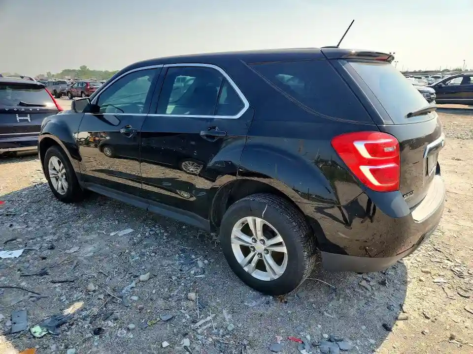 2GNALBEK4G1185774 2016 CHEVROLET EQUINOX-1