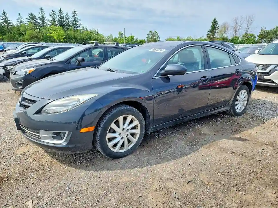 1YVHZ8CH8C5M14153 2012 MAZDA 6-0