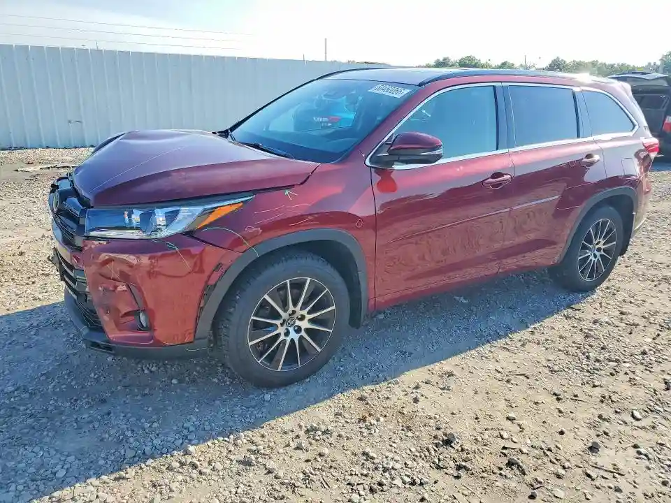 5TDJZRFH8HS373453 2017 TOYOTA HIGHLANDER-0