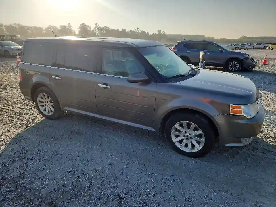2FMGK5CC6CBD22037 2012 FORD FLEX-3