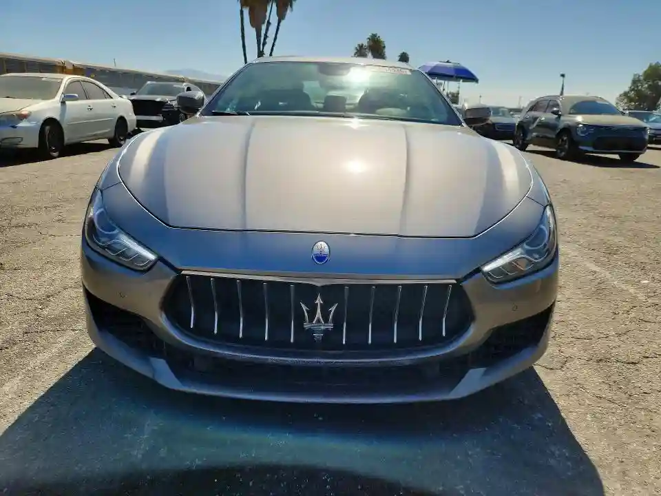 ZAM57YTA8J1286322 2018 MASERATI ALL MODELS-4