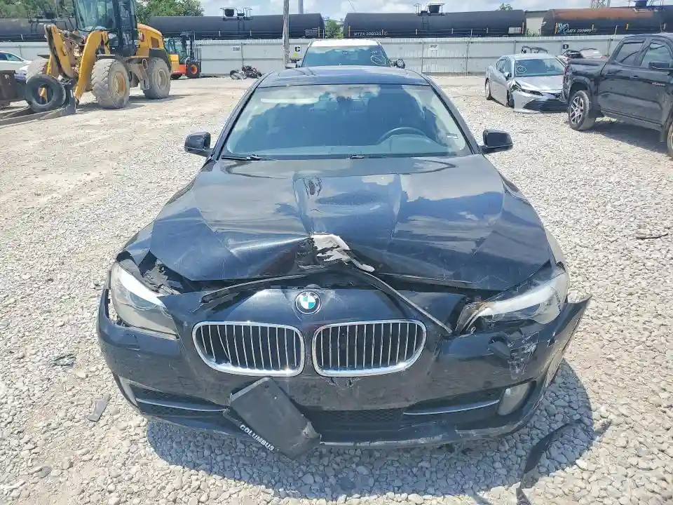 WBAXH5C56DDW14574 2013 BMW 5 SERIES-4