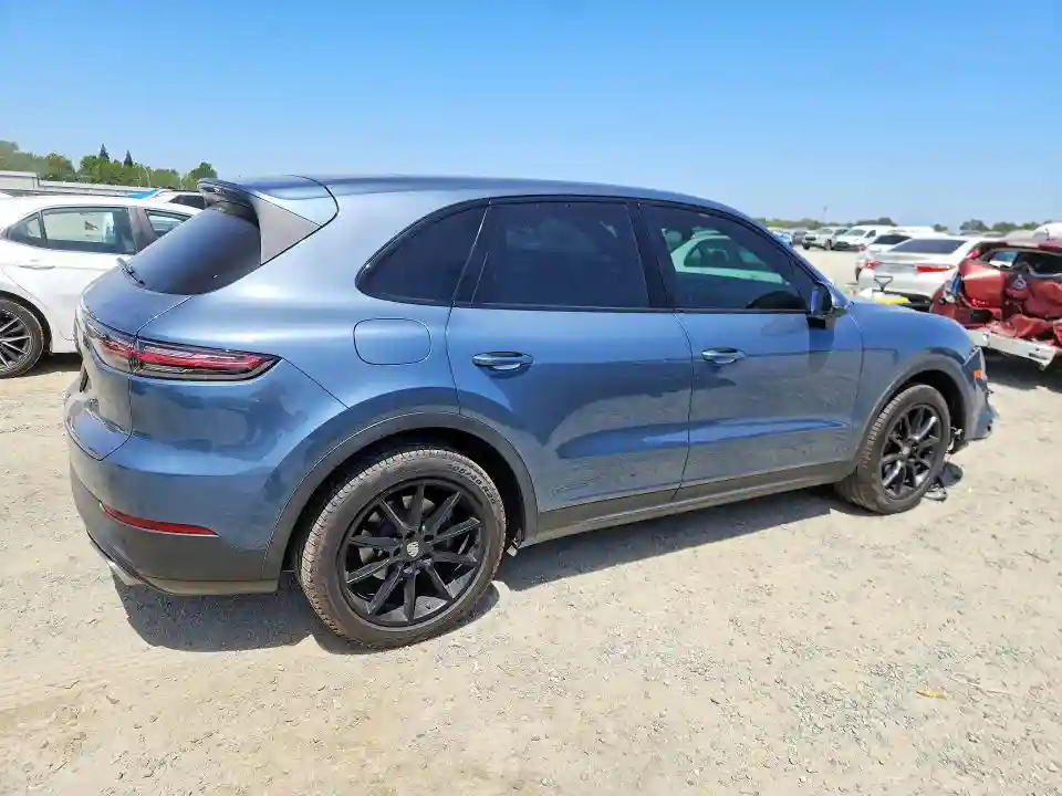 WP1AA2AYXKDA00616 2019 PORSCHE CAYENNE-2