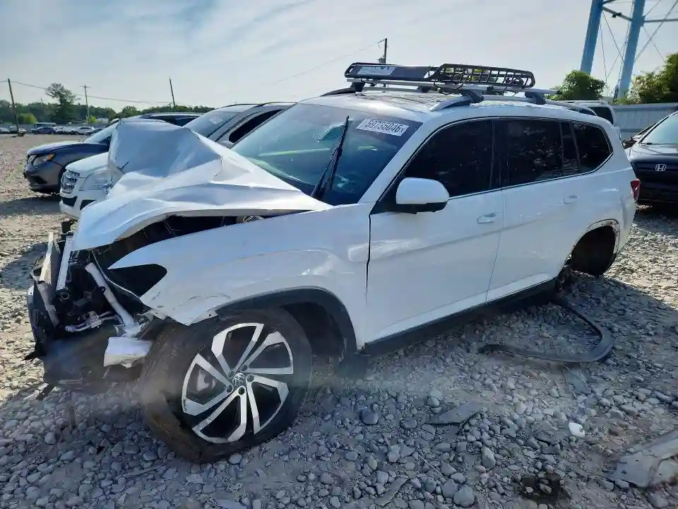 1V2TP2CA5MC609919 2021 VOLKSWAGEN ATLAS-0