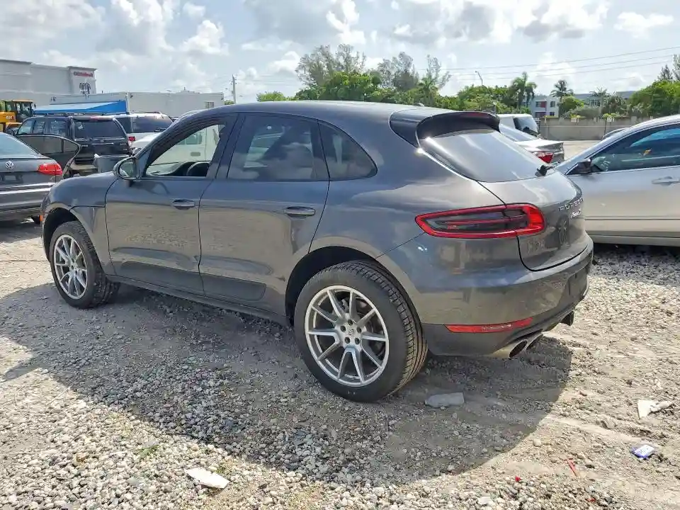 WP1AB2A55GLB40847 2016 PORSCHE MACAN-1