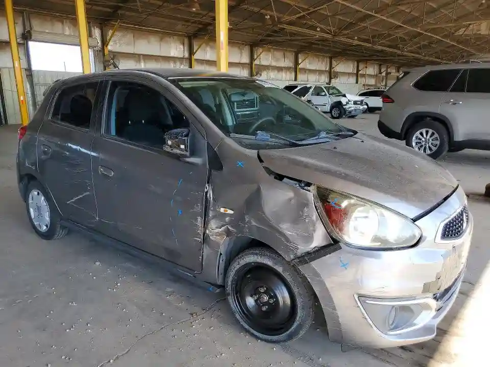ML32A3HJ5HH004582 2017 MITSUBISHI MIRAGE-3