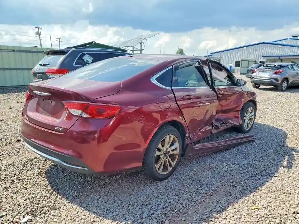 1C3CCCAB5FN528543 2015 CHRYSLER 200-2