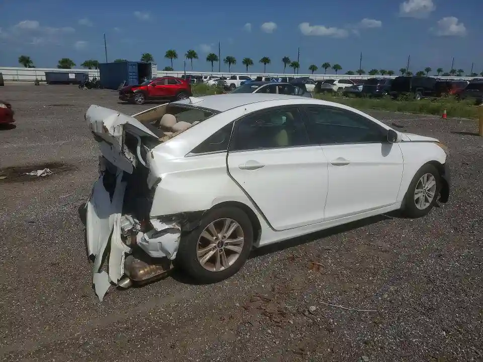 5NPEB4AC7DH780457 2013 HYUNDAI SONATA-2