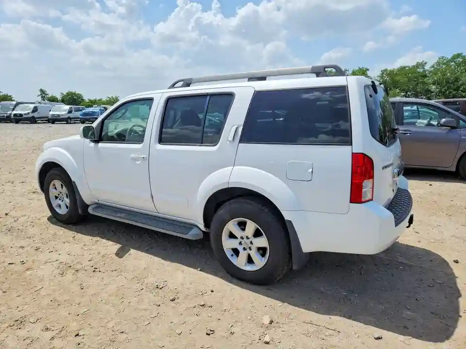 5N1AR1NN5CC617395 2012 NISSAN PATHFINDER-1