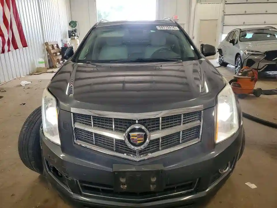 3GYFNEE32CS540288 2012 CADILLAC SRX-4
