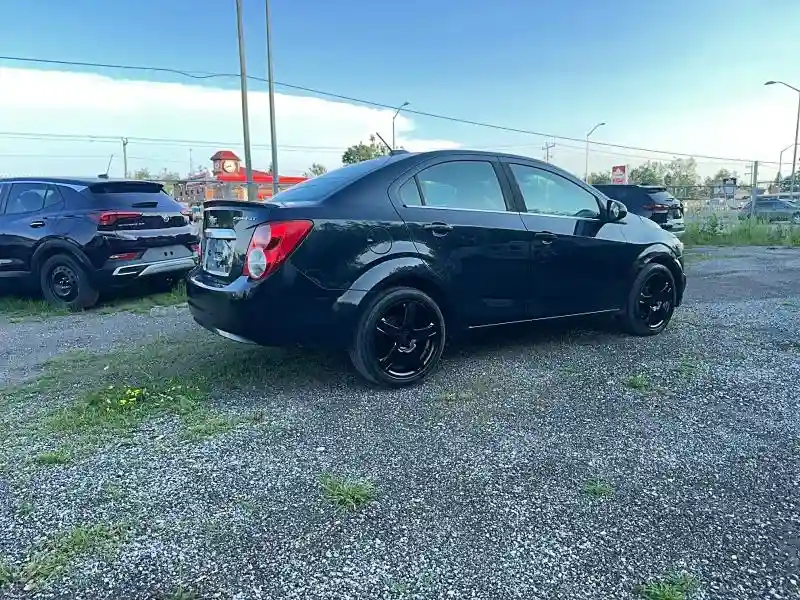 1G1JC5SH7F4190692 2015 CHEVROLET SONIC-3