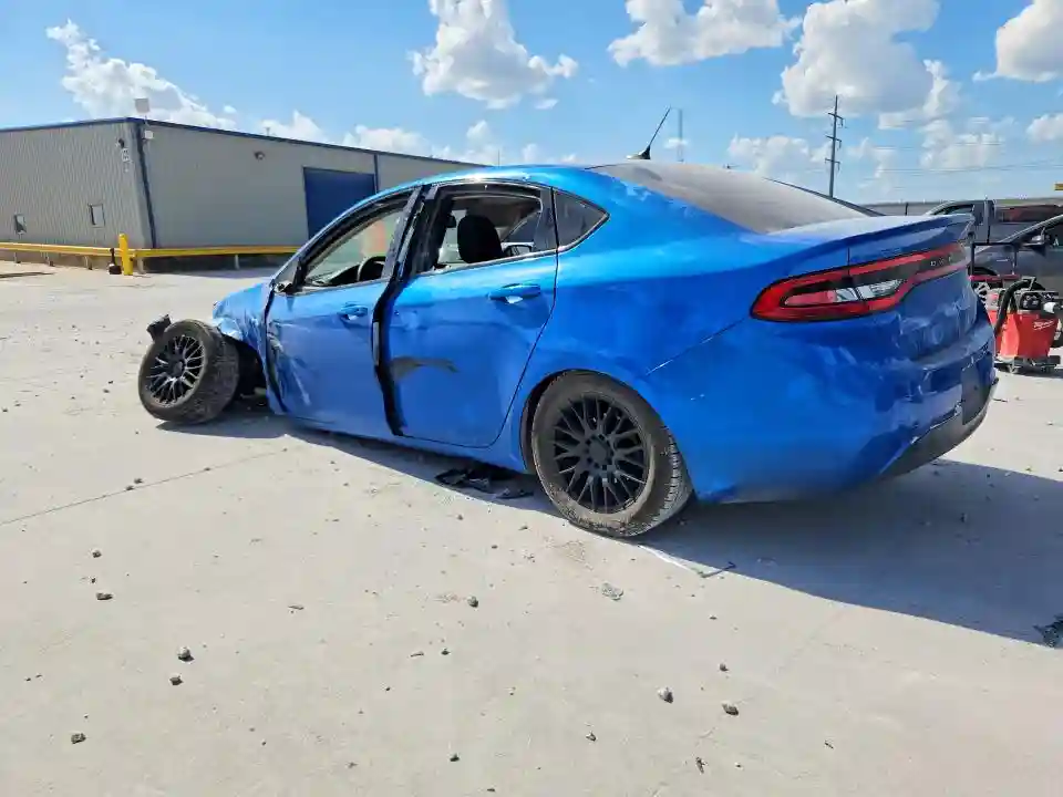 1C3CDFAA1FD363750 2015 DODGE DART-1
