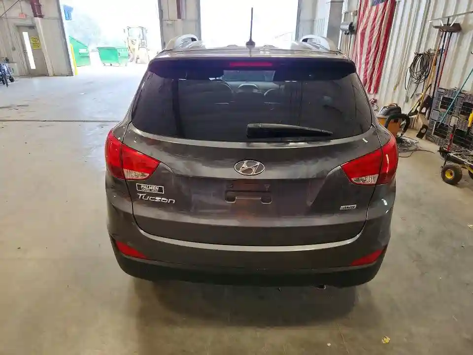KM8JUCAG4EU848206 2014 HYUNDAI TUCSON-5