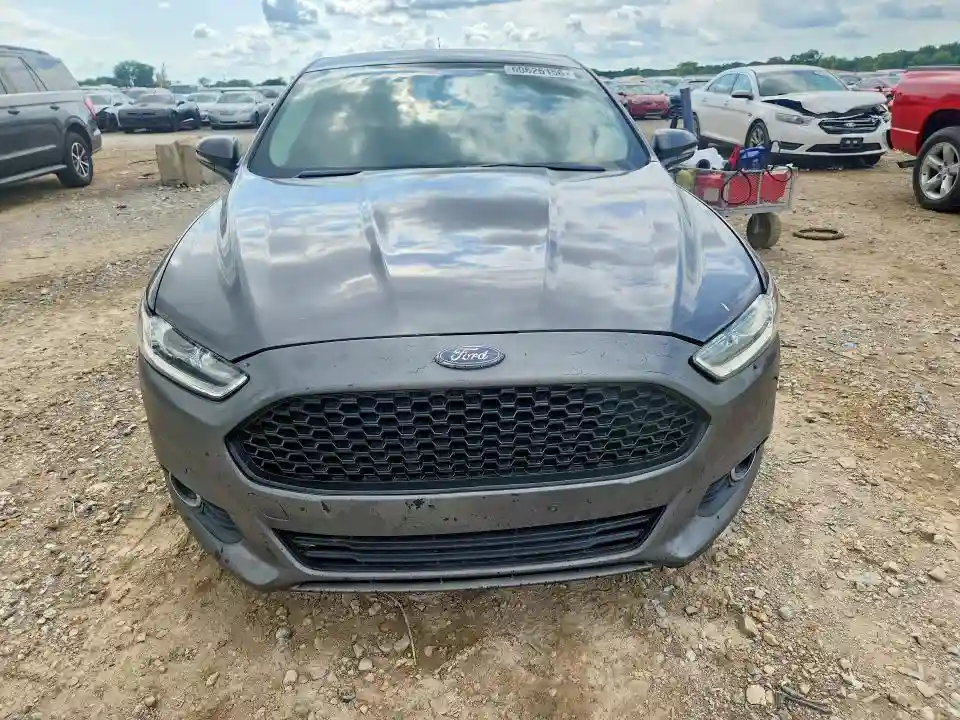 3FA6P0HDXFR303119 2015 FORD FUSION-4