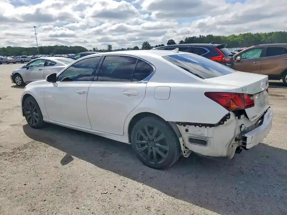 JTHCE1BL3D5001761 2013 LEXUS GS350-1