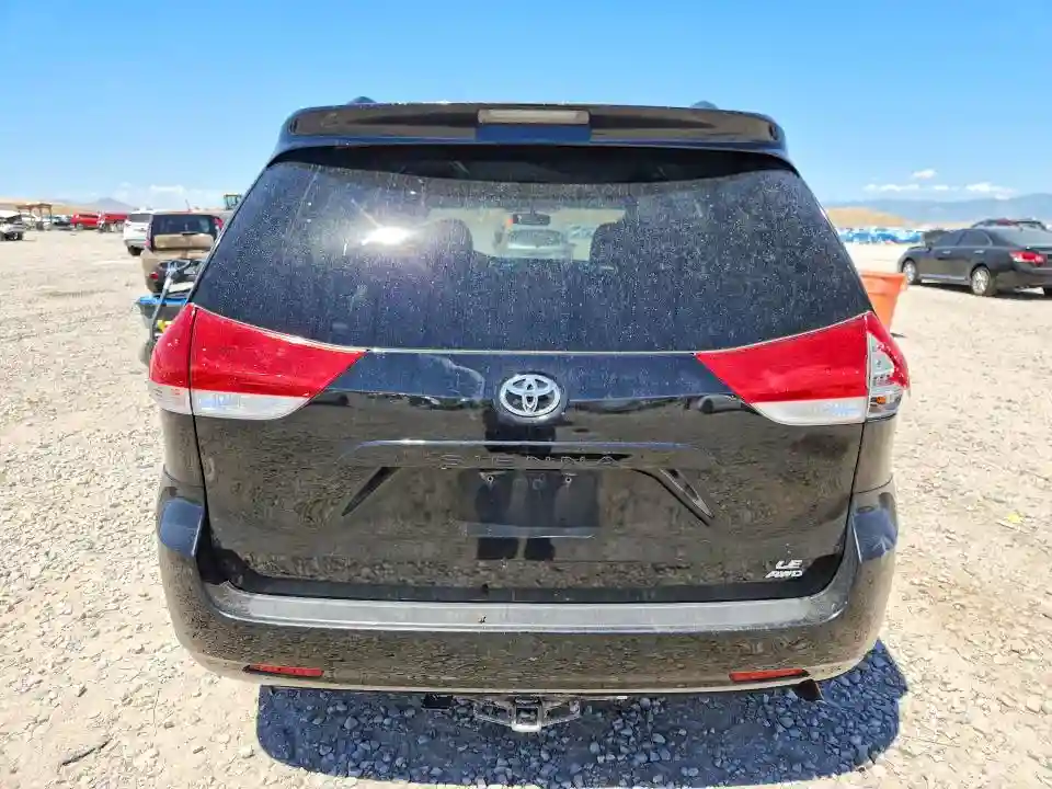 5TDJK3DCXCS040740 2012 TOYOTA SIENNA-5